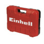 Гайковерт Einhell TC-PW 340 пневматичний, 340Нм, 6.3бар, 142л/хв, 1.9кг