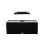 Витяжка кухонна GRANADO Segovia 4914-1200 black glass (GCH859411) Витяжка кухонна GRANADO Segovia 4914-1200 black glass (GCH859411)