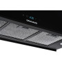 Витяжка кухонна GRANADO Segovia 4914-1200 black glass (GCH859411) Витяжка кухонна GRANADO Segovia 4914-1200 black glass (GCH859411)