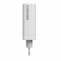 Зарядний пристрій Canyon CU140ACC GaN 150W 3xPD 1xQC EU White (CNS-CUW140ACC) Зарядний пристрій Canyon CU140ACC GaN 150W 3xPD 1xQC EU White (CNS-CUW140ACC)