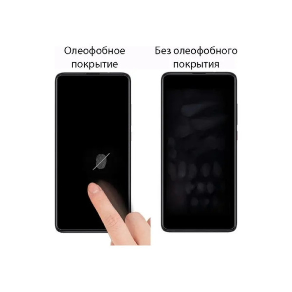 Плівка захисна Drobak Ceramics Xiaomi Mi Smart Band 6 2pcs (313135)
