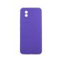 Чохол до мобільного телефона Dengos Carbon Vivo Y02 (purple) (DG-TPU-CRBN-182) Чохол до мобільного телефона Dengos Carbon Vivo Y02 (purple) (DG-TPU-CRBN-182)