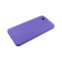 Чохол до мобільного телефона Dengos Carbon Vivo Y02 (purple) (DG-TPU-CRBN-182) Чохол до мобільного телефона Dengos Carbon Vivo Y02 (purple) (DG-TPU-CRBN-182)
