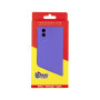 Чохол до мобільного телефона Dengos Carbon Vivo Y02 (purple) (DG-TPU-CRBN-182) Чохол до мобільного телефона Dengos Carbon Vivo Y02 (purple) (DG-TPU-CRBN-182)