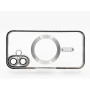 Чохол до мобільного телефона BeCover TPU Chrome Case (MagSafe) для Apple iPhone 16 Silver (712073) Чохол до мобільного телефона BeCover TPU Chrome Case (MagSafe) для Apple iPhone 16 Silver (712073)