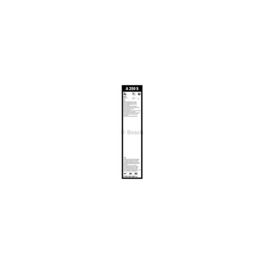 Щітка склоочисника Bosch 3 397 014 250