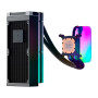 Система рідинного охолодження Hyte THICC Q60 5'''' LCD (FAN-HYTE-Q60-BW) Система рідинного охолодження Hyte THICC Q60 5'''' LCD (FAN-HYTE-Q60-BW)