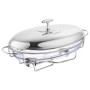 Мармит Ardesto Black Mars Oval 3 л (AR2414FW) Мармит Ardesto Black Mars Oval 3 л (AR2414FW)