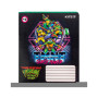 Зошит Kite Ninja Turtles, 18 аркушів, лінія (NT24-237) Зошит Kite Ninja Turtles, 18 аркушів, лінія (NT24-237)