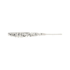 Силікон рибальський FishUP Aji Triple Stick 1.9" 411 - UV Clear/Silver (10шт/уп) (1864.14.91)
