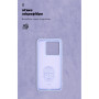 Чохол до мобільного телефона Armorstandart ICON Xiaomi 14T Lavender (ARM79357) Чохол до мобільного телефона Armorstandart ICON Xiaomi 14T Lavender (ARM79357)