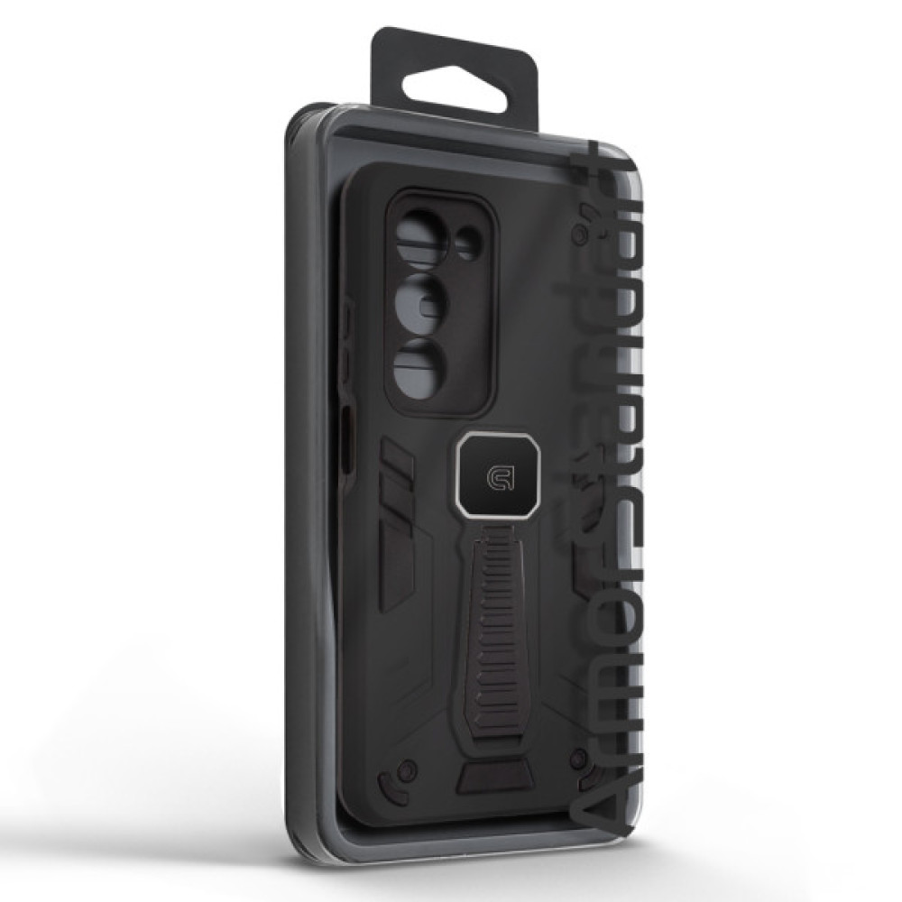 Чохол до мобільного телефона Armorstandart Proover OPPO A5 4G / A5 5G / A5m 4G Black (ARM87391)