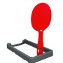 Тренажер для настільного тенісу Gewo Flip-Paddle Set (931316) Тренажер для настільного тенісу Gewo Flip-Paddle Set (931316)
