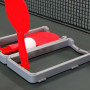 Тренажер для настільного тенісу Gewo Flip-Paddle Set (931316) Тренажер для настільного тенісу Gewo Flip-Paddle Set (931316)