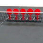Тренажер для настільного тенісу Gewo Flip-Paddle Set (931316) Тренажер для настільного тенісу Gewo Flip-Paddle Set (931316)