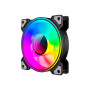 Кулер до корпусу Gamemax Dual Ring Infinity BK Кулер до корпусу Gamemax Dual Ring Infinity BK