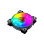 Кулер до корпусу Gamemax Dual Ring Infinity BK Кулер до корпусу Gamemax Dual Ring Infinity BK
