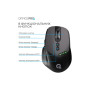 Мишка OfficePro M520B Wireless/Bluetooth Black (M520B)