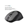 Мишка OfficePro M520B Wireless/Bluetooth Black (M520B)