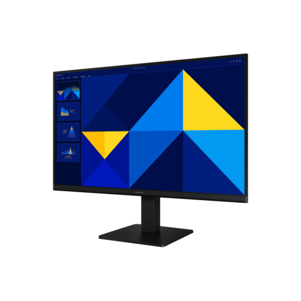 Монітор Samsung 23.8" S24D300 D-Sub, HDMI, IPS, 100Hz
