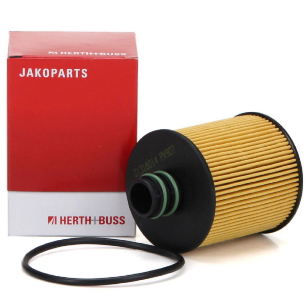 Фільтр масляний HERTH+BUSS JAKOPARTS J1318014