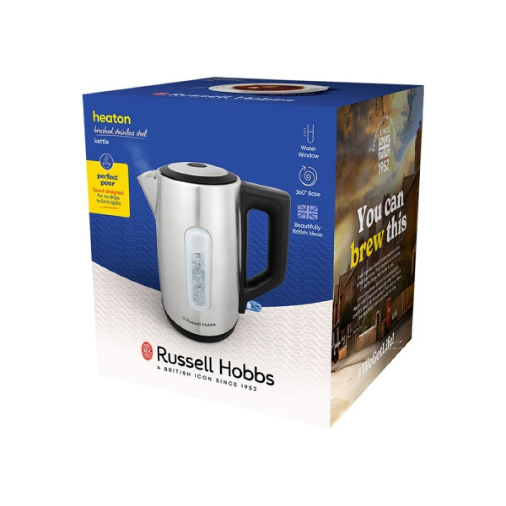 Електрочайник Russell Hobbs 27380-70