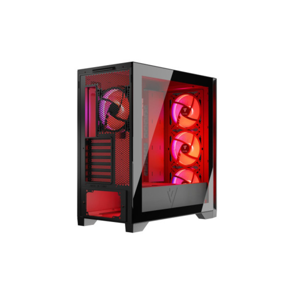 Корпус для ПК Modecom VOLCANO EXPANSE S ARGB (AT-EXPANSE-SG-10-000000)
