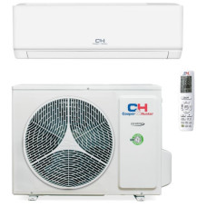 Кондиціонер Cooper&Hunter Vital Plus 55м2 інвертор 18000BTU 4.6кВт A++/A+++ -15°С Wi-Fi R32 білий Кондиціонер Cooper&Hunter Vital Plus 55м2 інвертор 18000BTU 4.6кВт A++/A+++ -15°С Wi-Fi R32 білий