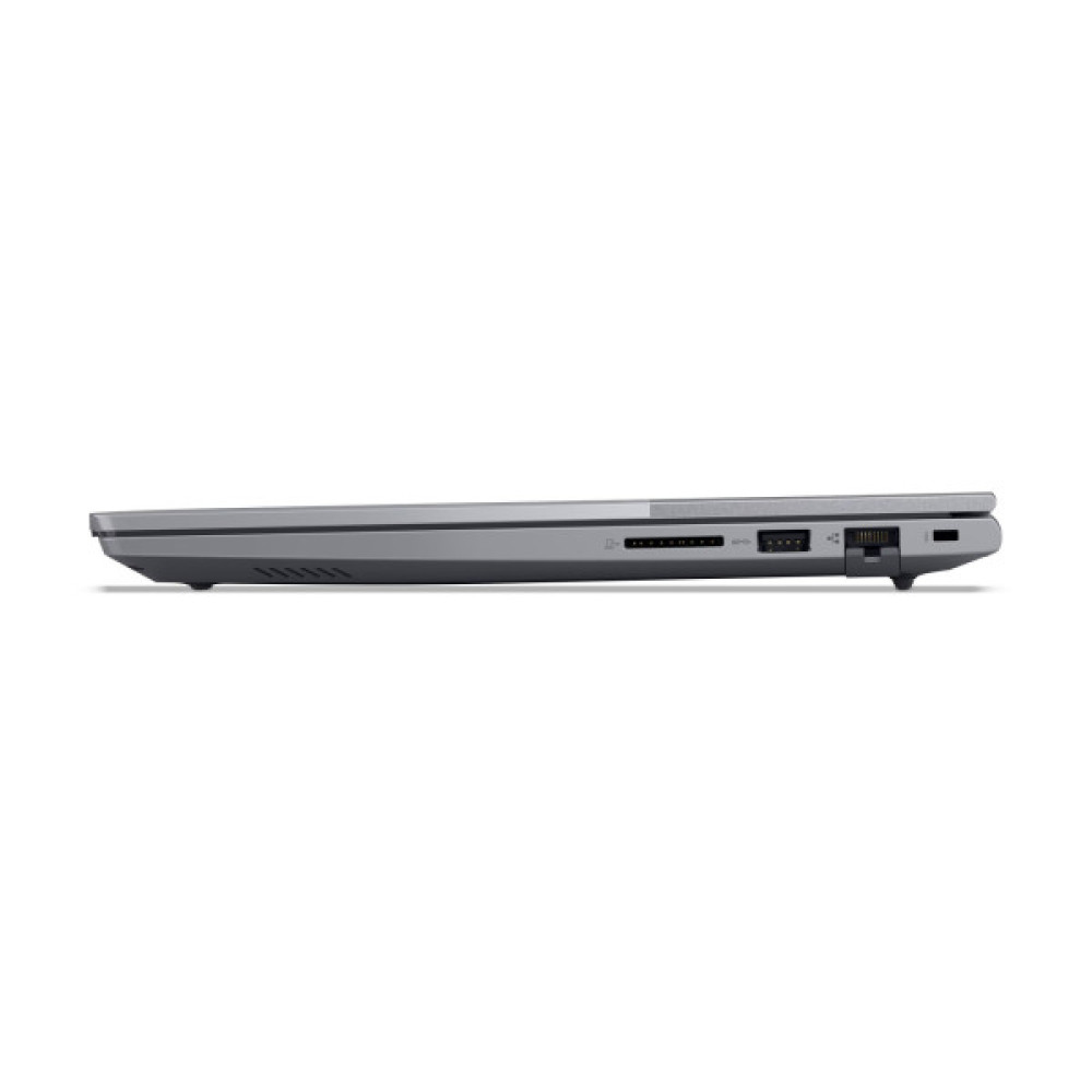 Ноутбук Lenovo ThinkBook 14-G8 14" WUXGA IPS AG, Intel 7-240H, 16GB, F512GB, UMA, Win11P, сірий