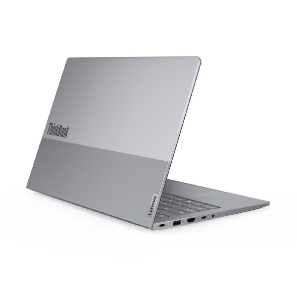 Ноутбук Lenovo ThinkBook 14-G8 14" WUXGA IPS AG, Intel 7-240H, 16GB, F512GB, UMA, Win11P, сірий