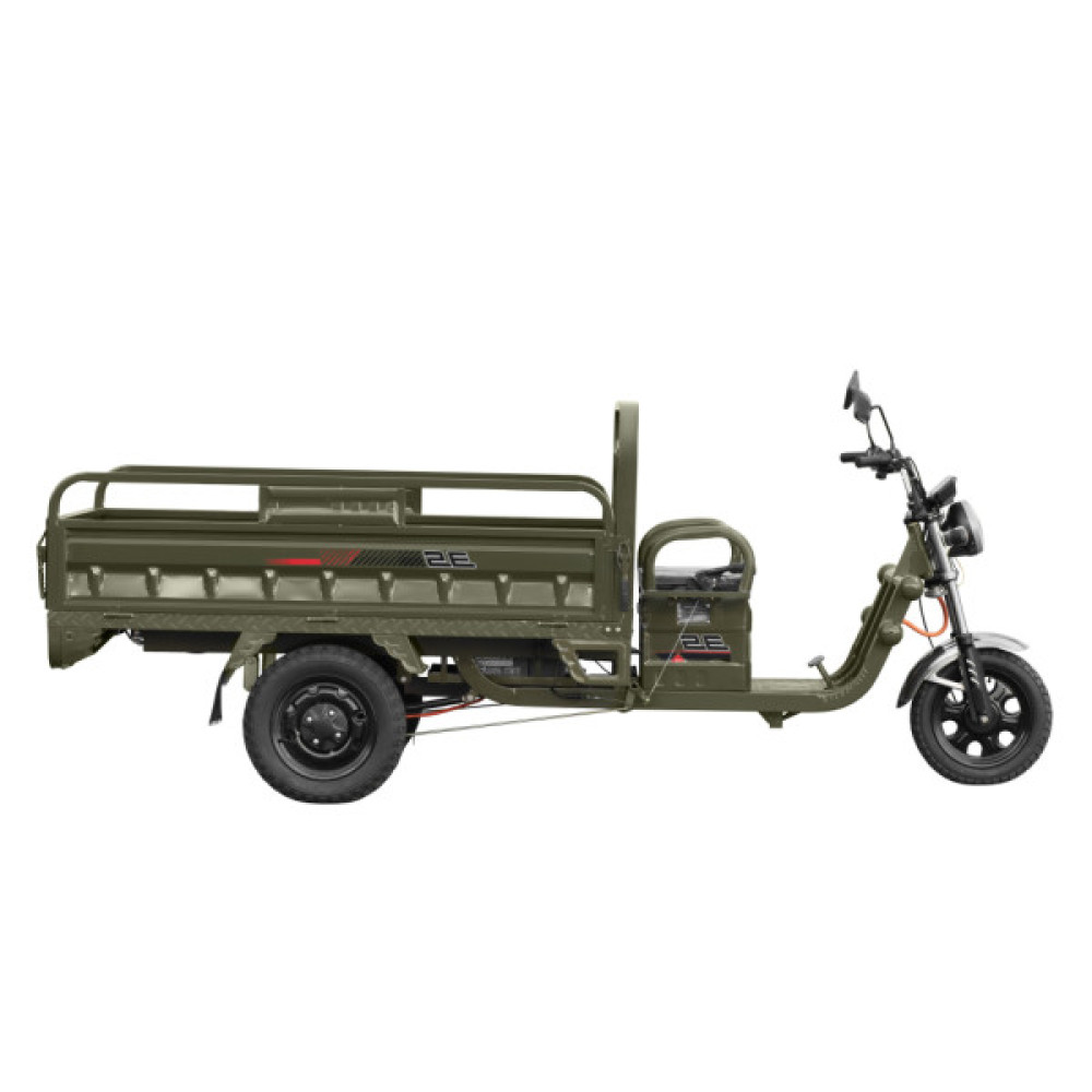 Електробайк 2E TCG8 зелений (2EESTCG8PLUS)