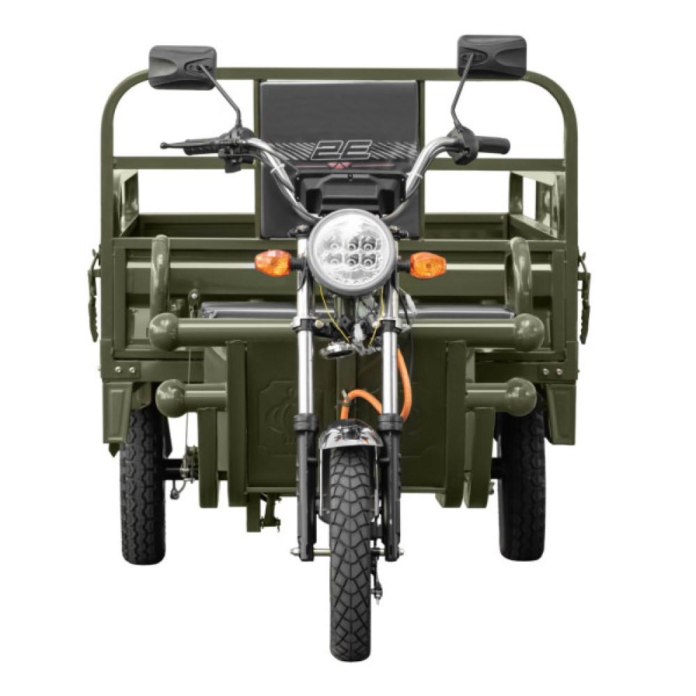 Електробайк 2E TCG8 зелений (2EESTCG8PLUS)