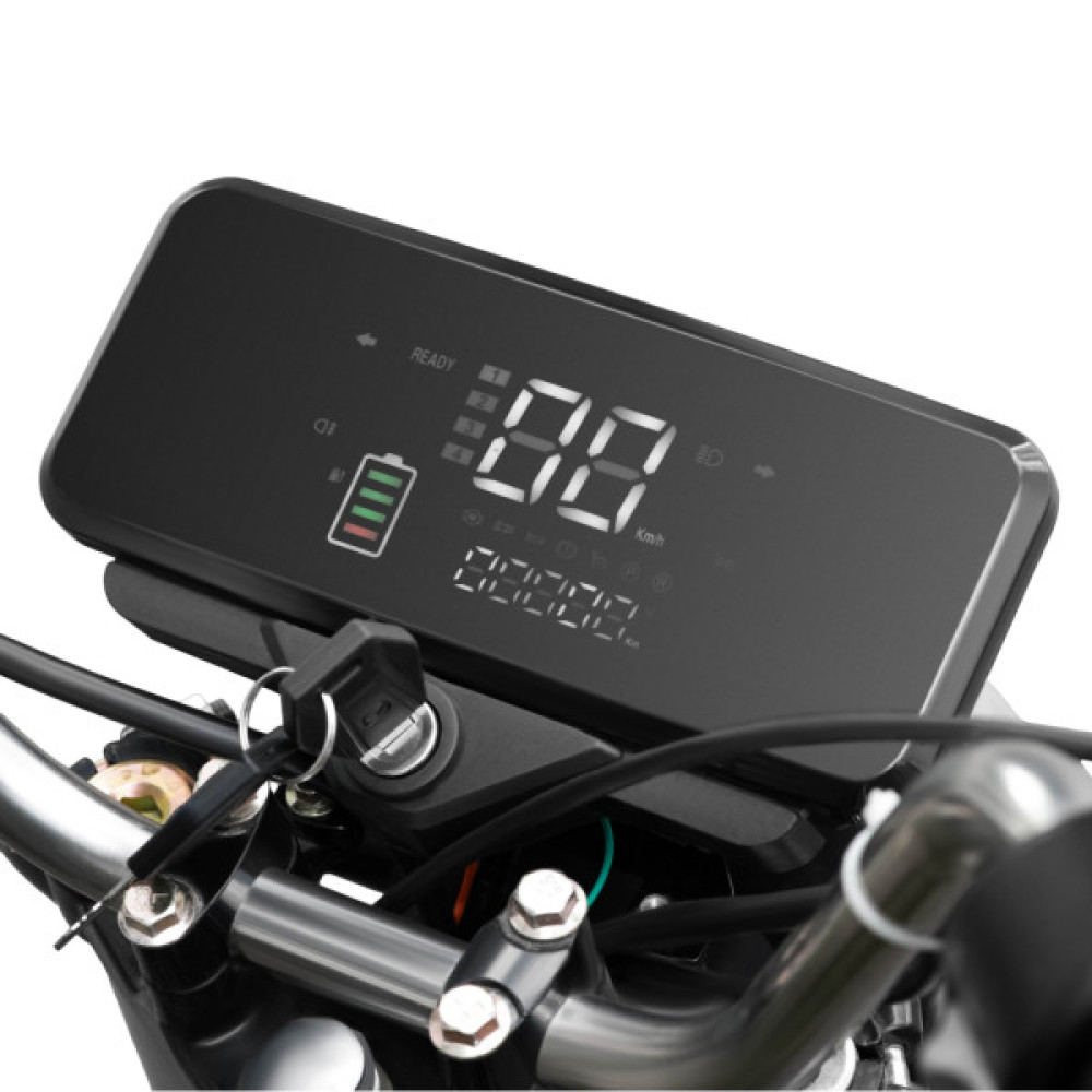 Електробайк 2E TCG8 зелений (2EESTCG8PLUS)