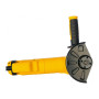 Шліфувальна машина DeWALT 1400 Вт, 11500 об/хв, 125 мм, 1.85 кг (DWE4237)