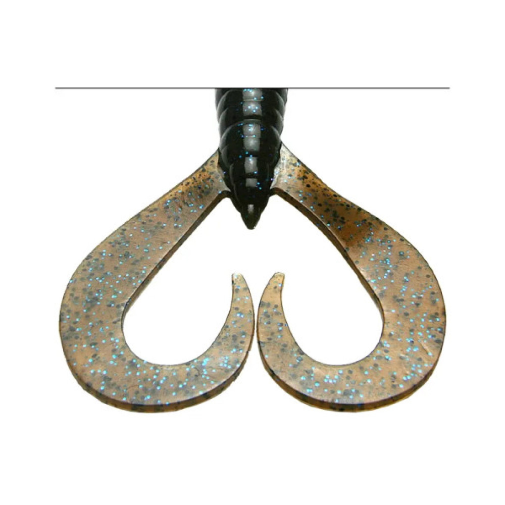 Силікон рибальський Keitech Little Spider 2" (8 шт/уп) 422 Sight Flash (1551.03.88)