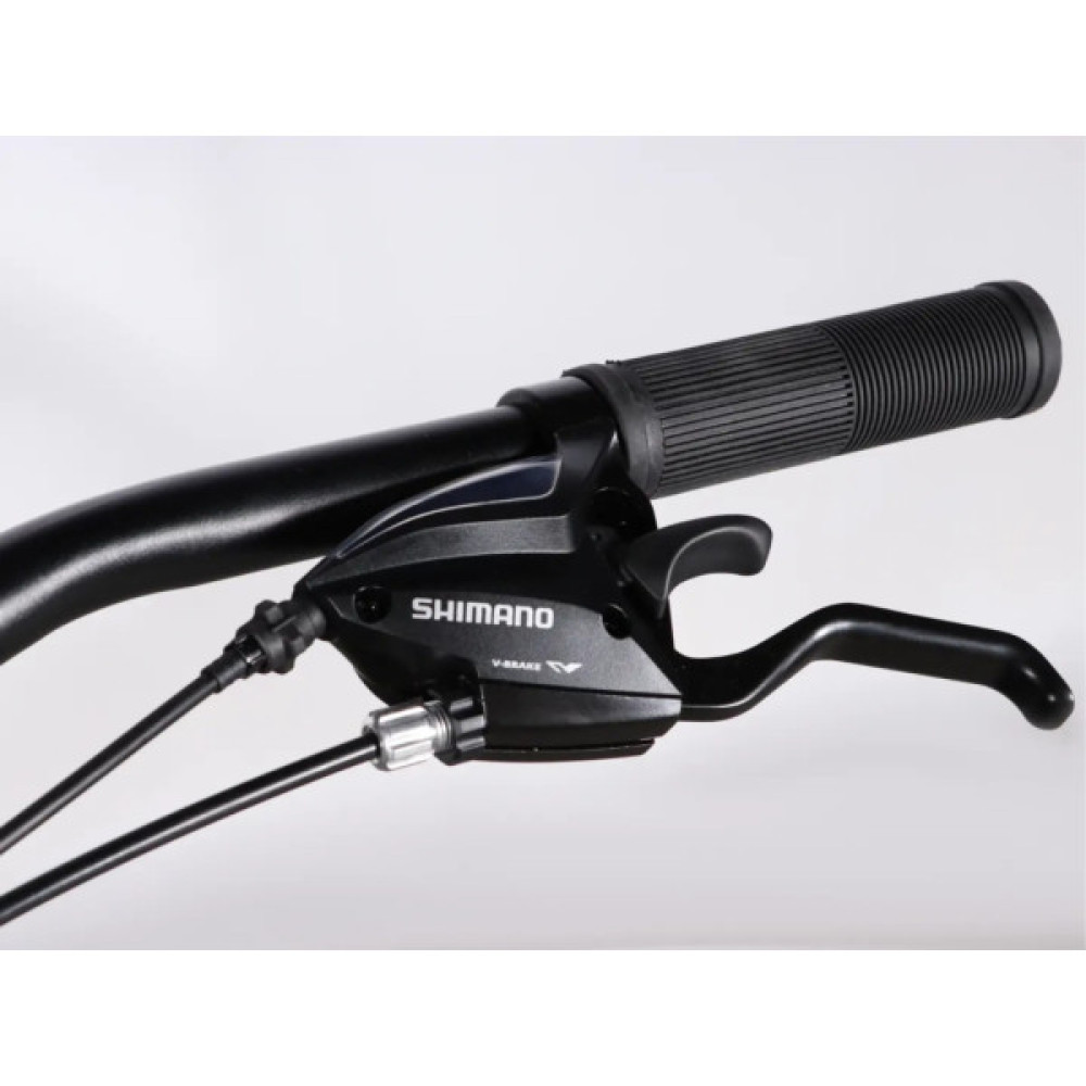 Велосипед Space 27.5" PHAETON DD FR рама-17" AL 2026 зелено-чорний (OPS-SP-27.5-080)