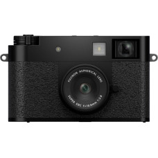 Цифровий фотоапарат Fujifilm X-Half X-HF1 Black (16940276)