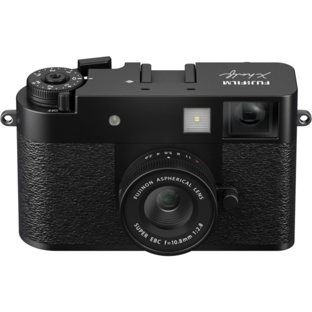 Цифровий фотоапарат Fujifilm X-Half X-HF1 Black (16940276)