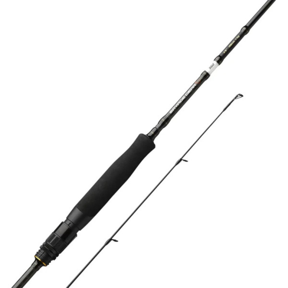 Вудилище Savage Gear SG2 Ultra Light Game 7'3"/2.21m 3-10g (1854.11.28)