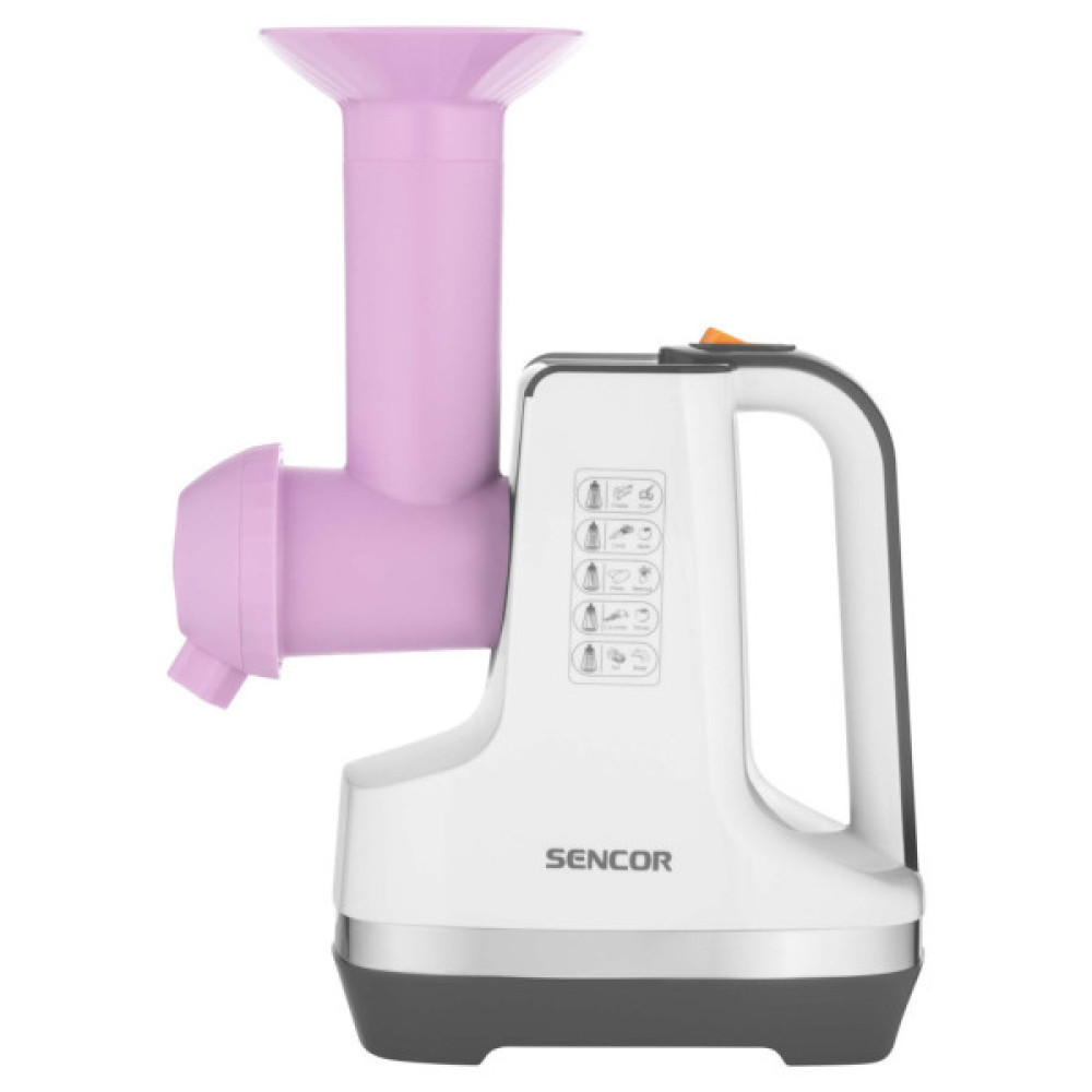 Кухонний комбайн Sencor SSG 4500WH