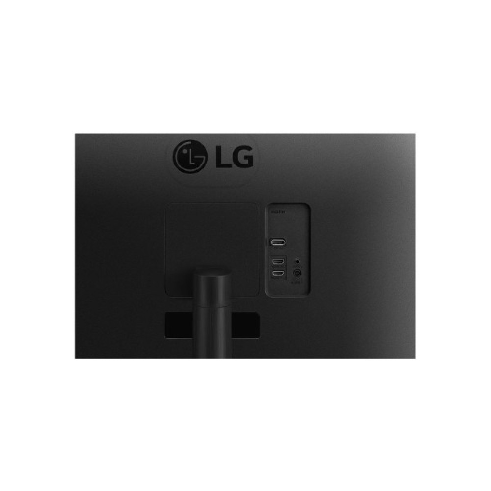 Монітор LG 34WR50QK-B