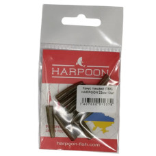 Конус риболовний Harpoon ПВХ 23мм 10шт (7407000012379)