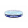 Диск CD Verbatim CD-R 700Mb 52x Spindle Wrap box Extra (43725) Диск CD Verbatim CD-R 700Mb 52x Spindle Wrap box Extra (43725)