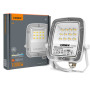 Прожектор Videx F5 10W 3000-5000-6500K 230V White (VL-F5-010CW)