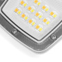 Прожектор Videx F5 10W 3000-5000-6500K 230V White (VL-F5-010CW)