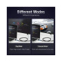 Кабель мультимедійний HDMI M to HDMI M 2.0m 4K60Hz black Vention (AAGBH)