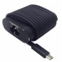 Блок живлення до ноутбуку Dell 45W 20V, 2.25A + 5V, 2A, разъем USB Type C, Oval-корпус (LA45NM150 / A40217) Блок живлення до ноутбуку Dell 45W 20V, 2.25A + 5V, 2A, разъем USB Type C, Oval-корпус (LA45NM150 / A40217)