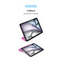 Чохол до планшета Armorstandart Smart Case iPad Air 11 2024 Pink (ARM78145) Чохол до планшета Armorstandart Smart Case iPad Air 11 2024 Pink (ARM78145)