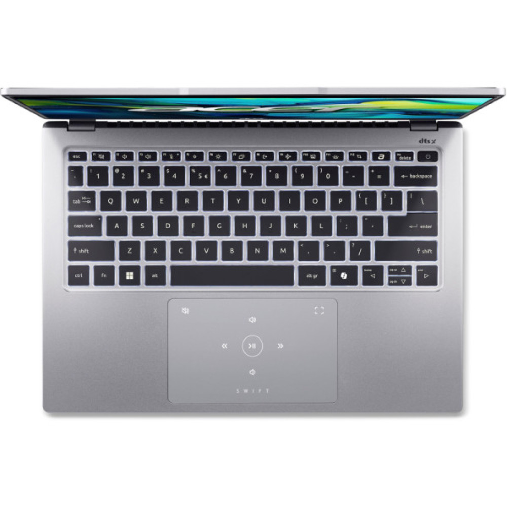 Ноутбук Acer Swift Go 14 SFG14-73 (NX.KSGEU.005)