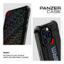 Чохол до мобільного телефона Armorstandart Panzer Samsung A25 5G (A256) Black (ARM73737) Чохол до мобільного телефона Armorstandart Panzer Samsung A25 5G (A256) Black (ARM73737)